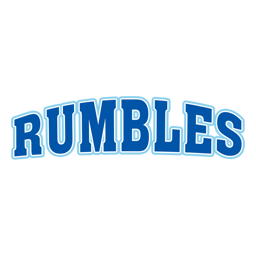 Rumbles Fish & Chips logo.